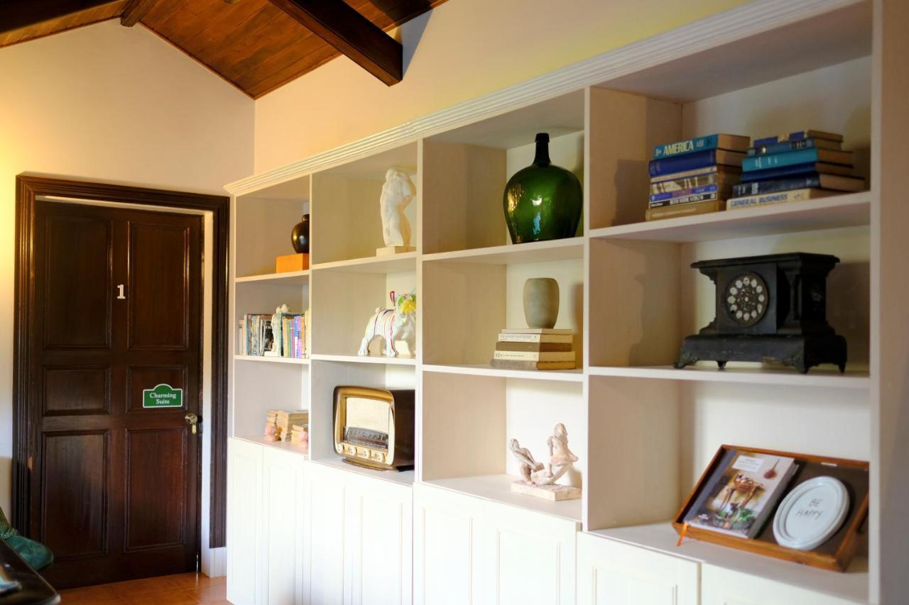 Villa Varzea - Charming Suite Экстерьер фото